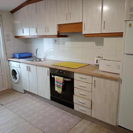 Apartamento Sigueeiro Camino Ingles Sigueiro Ngoại thất bức ảnh