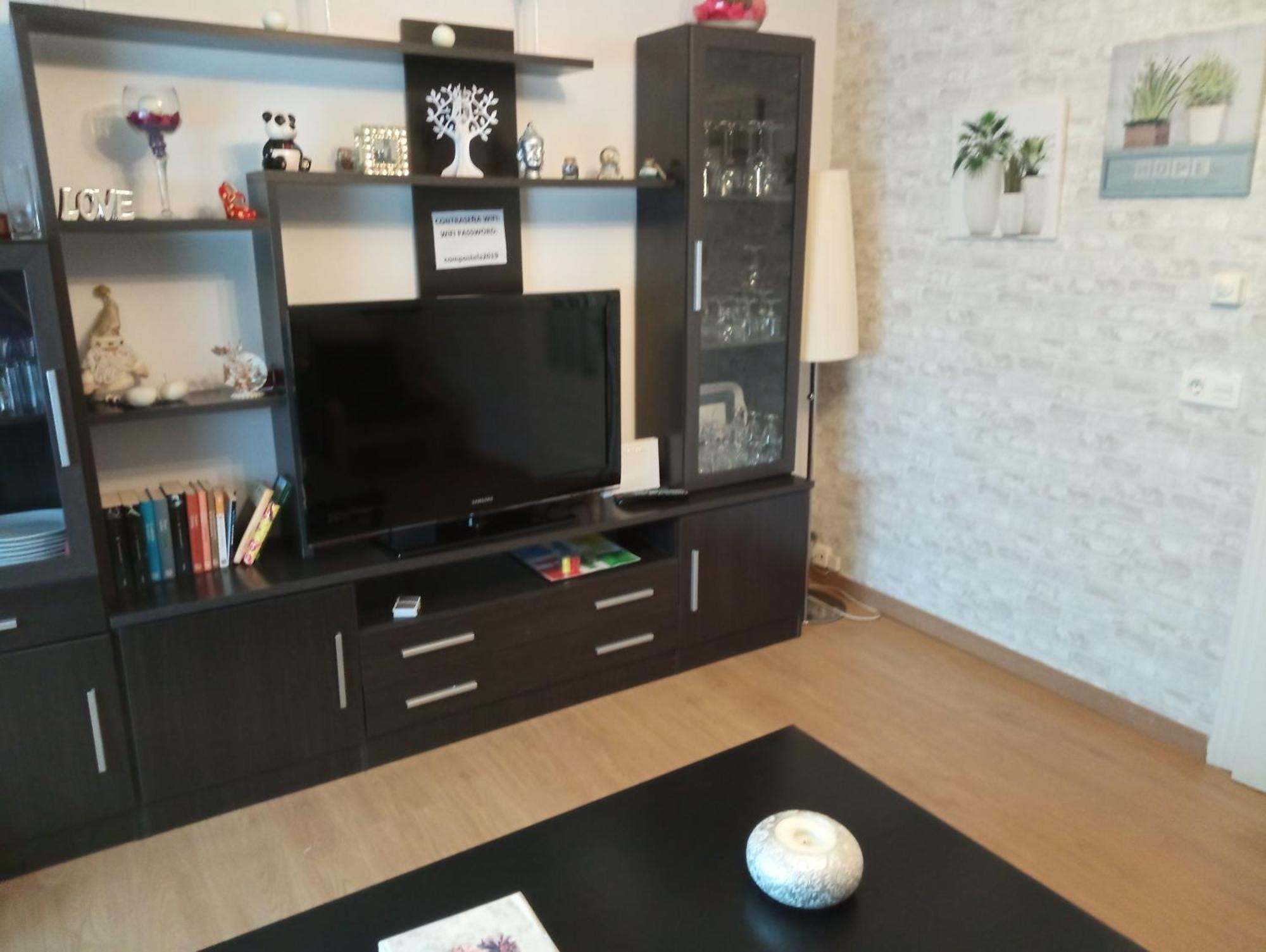 Apartamento Sigueeiro Camino Ingles Sigueiro Ngoại thất bức ảnh