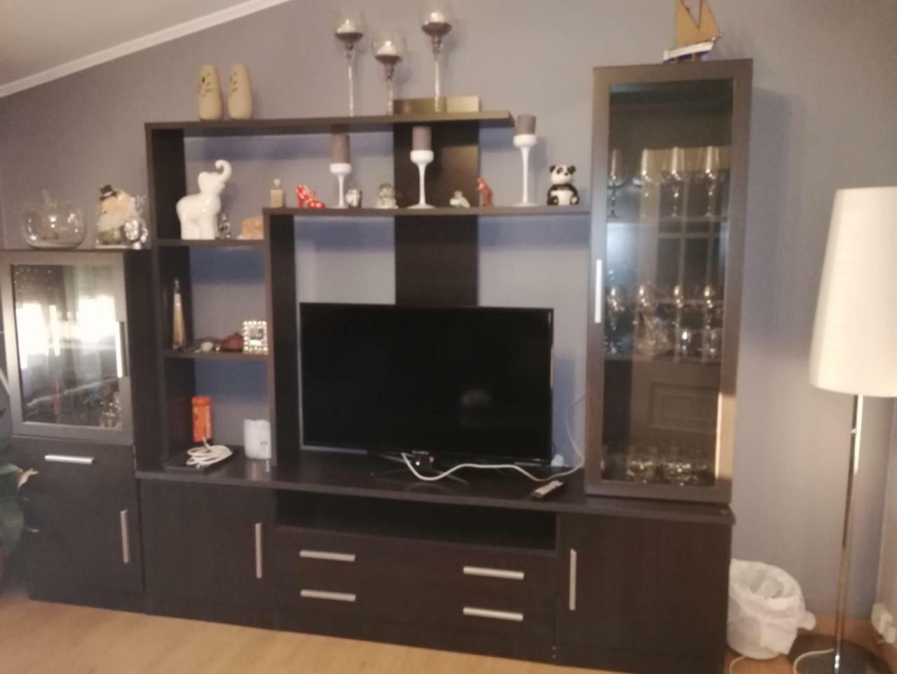 Apartamento Sigueeiro Camino Ingles Sigueiro Ngoại thất bức ảnh