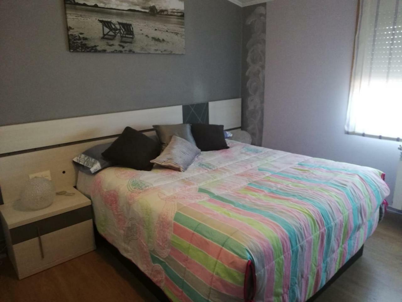 Apartamento Sigueeiro Camino Ingles Sigueiro Ngoại thất bức ảnh