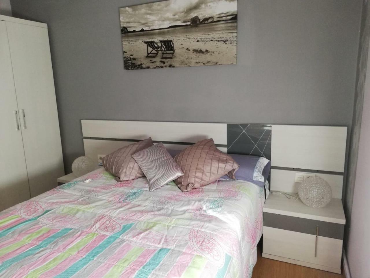 Apartamento Sigueeiro Camino Ingles Sigueiro Ngoại thất bức ảnh