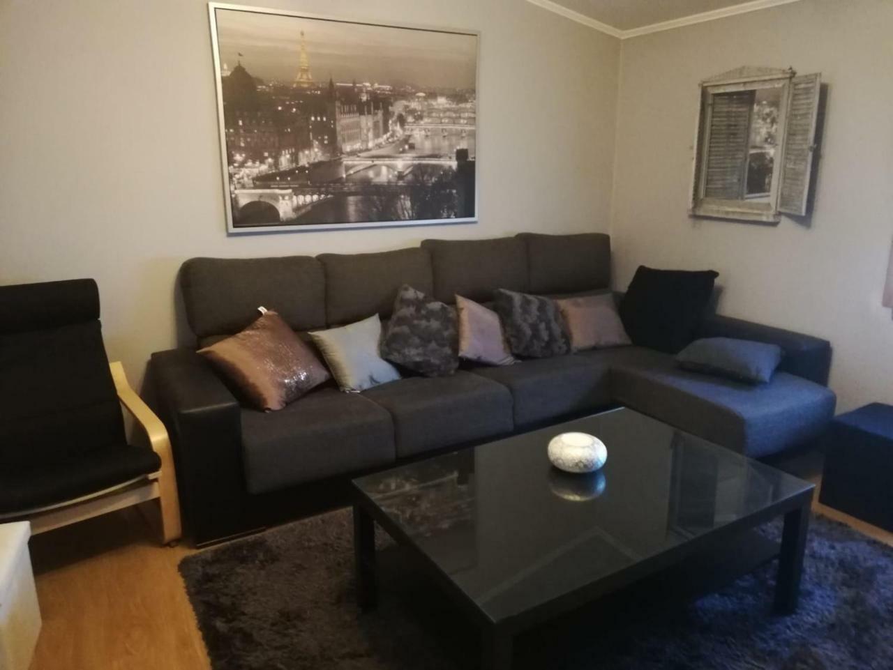Apartamento Sigueeiro Camino Ingles Sigueiro Ngoại thất bức ảnh