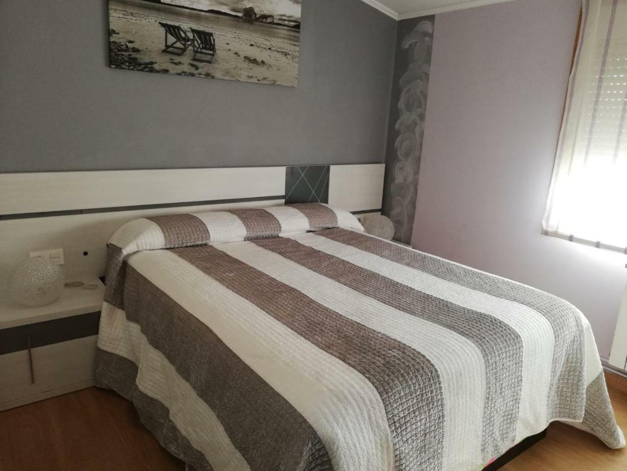 Apartamento Sigueeiro Camino Ingles Sigueiro Ngoại thất bức ảnh