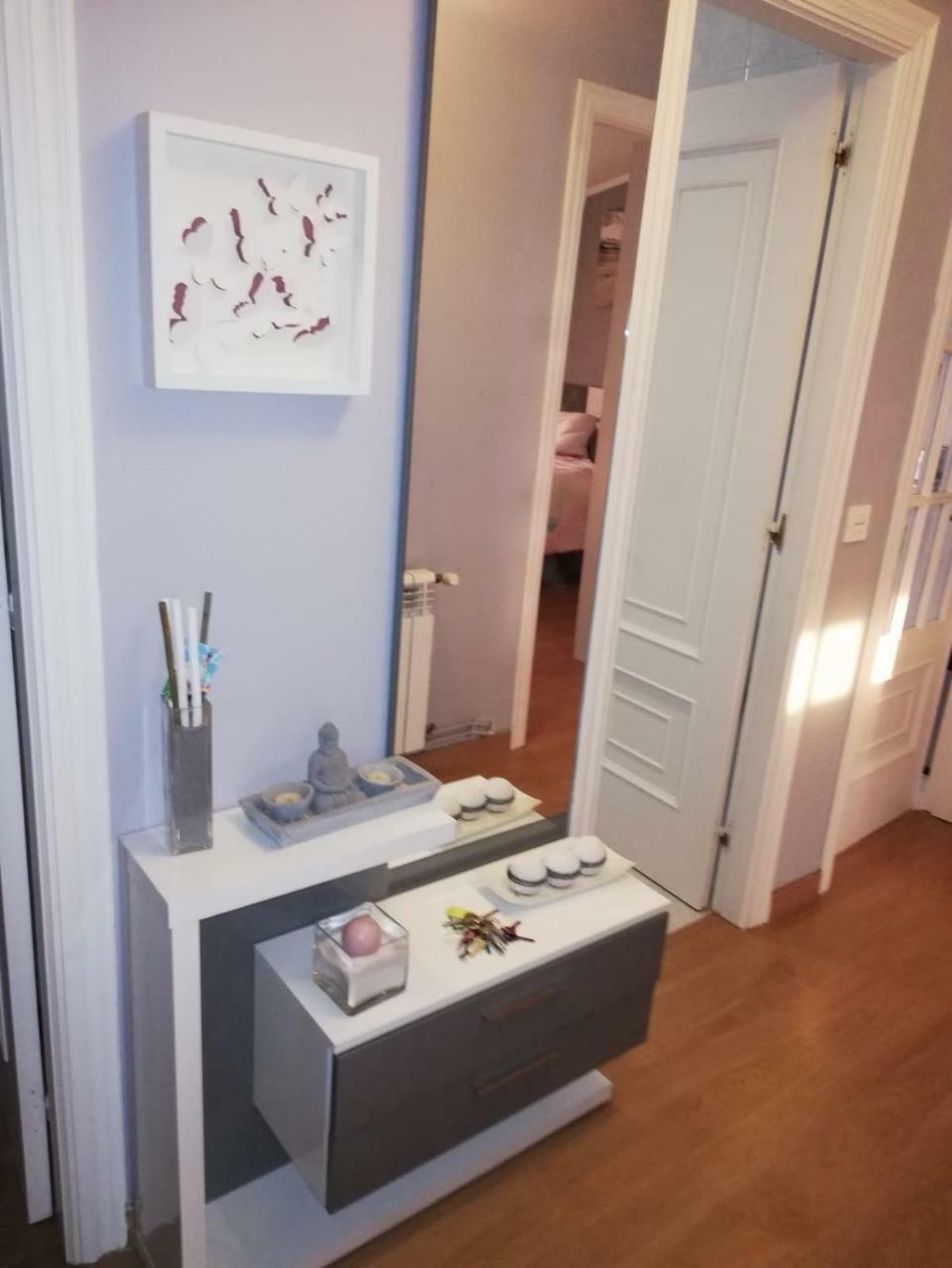 Apartamento Sigueeiro Camino Ingles Sigueiro Ngoại thất bức ảnh