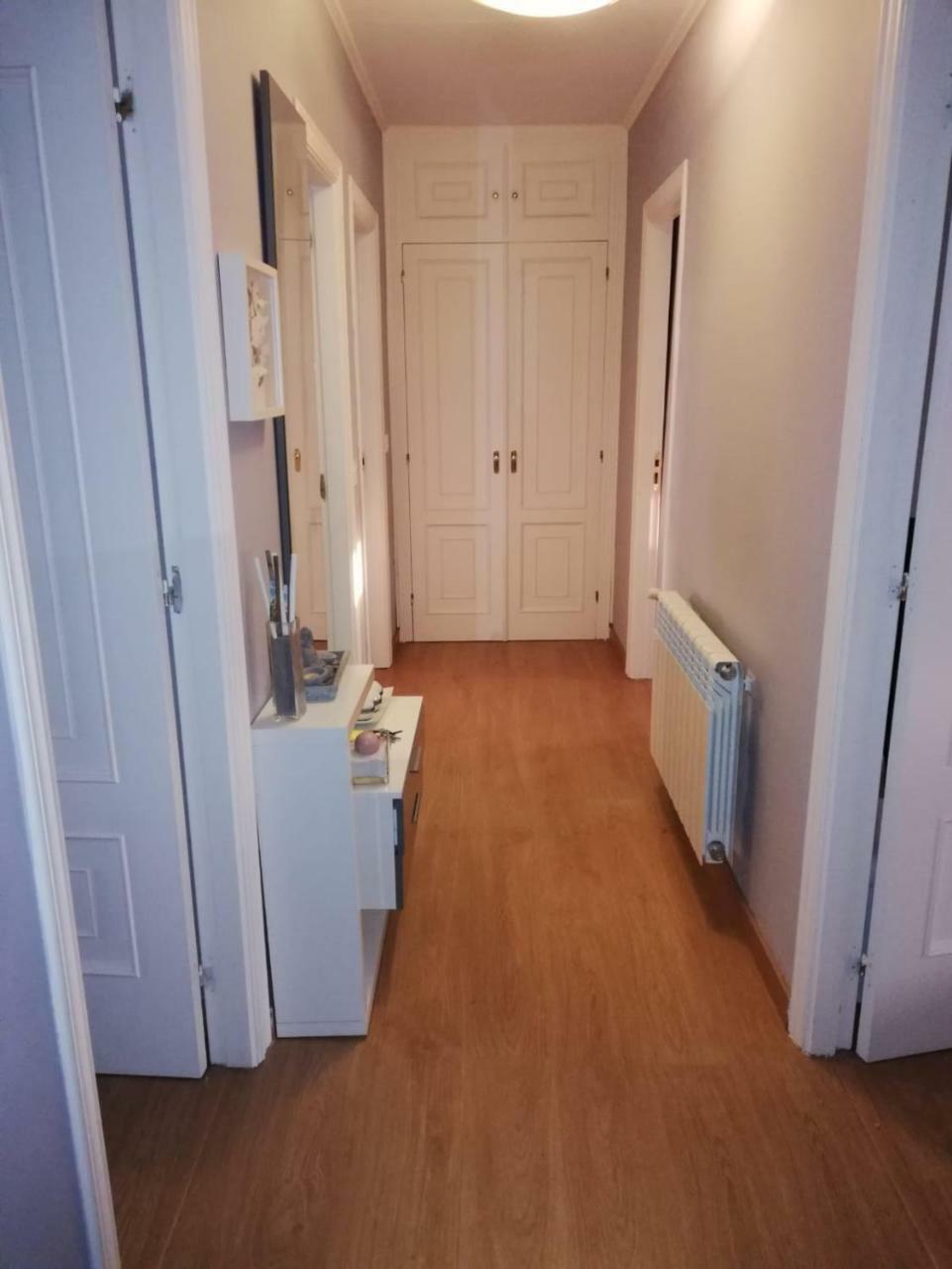 Apartamento Sigueeiro Camino Ingles Sigueiro Ngoại thất bức ảnh
