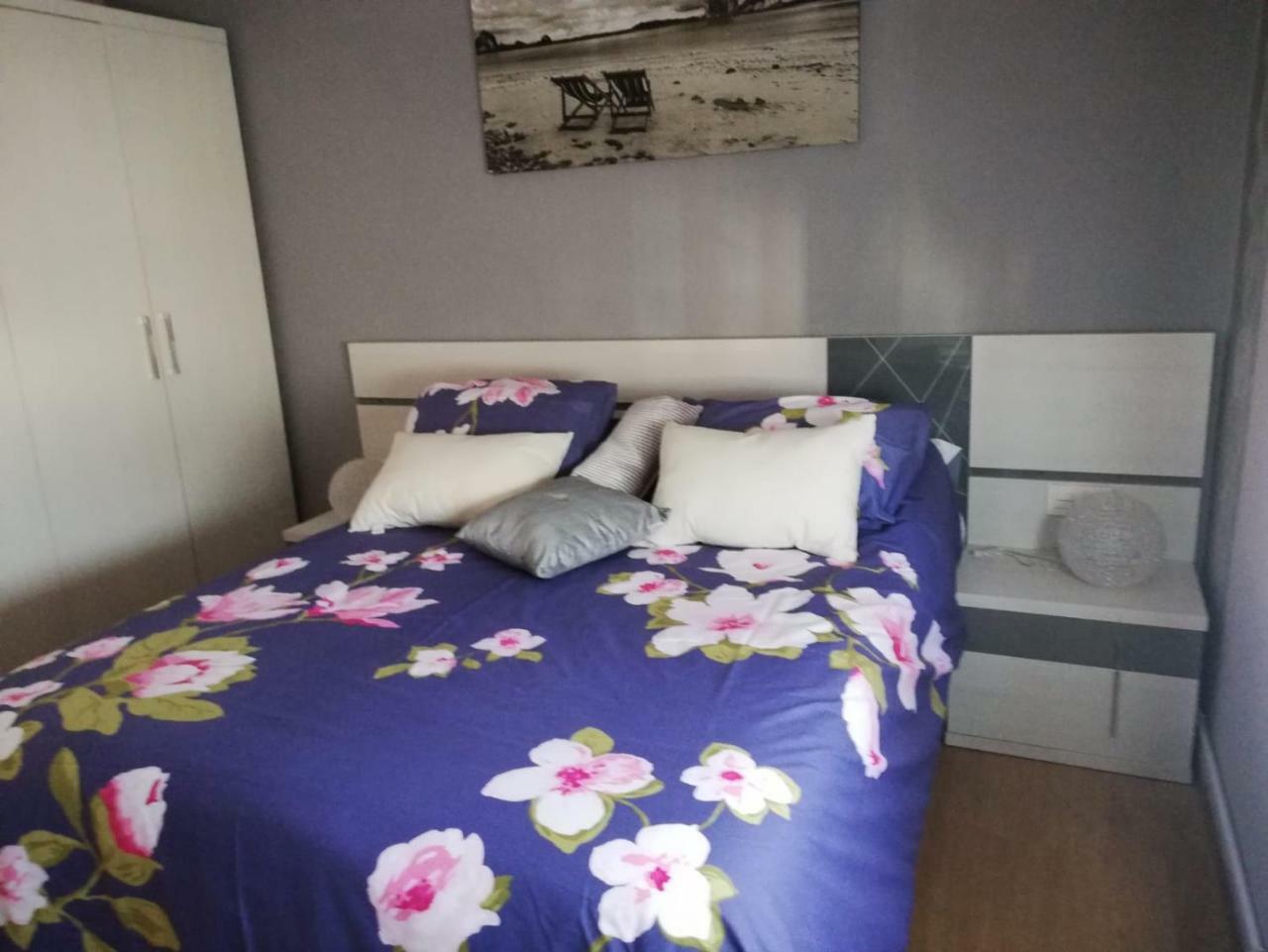 Apartamento Sigueeiro Camino Ingles Sigueiro Ngoại thất bức ảnh
