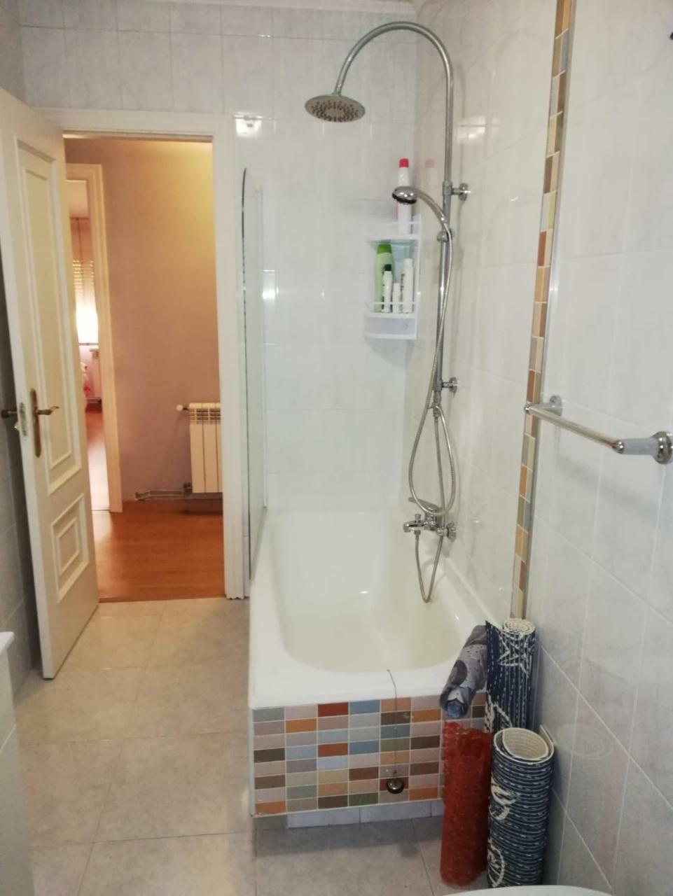 Apartamento Sigueeiro Camino Ingles Sigueiro Ngoại thất bức ảnh