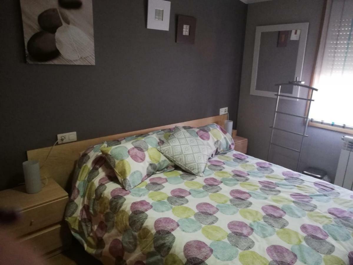 Apartamento Sigueeiro Camino Ingles Sigueiro Ngoại thất bức ảnh