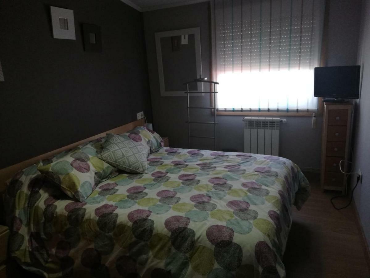 Apartamento Sigueeiro Camino Ingles Sigueiro Ngoại thất bức ảnh