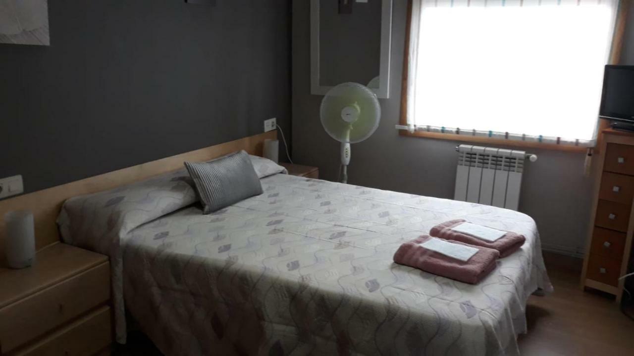 Apartamento Sigueeiro Camino Ingles Sigueiro Ngoại thất bức ảnh